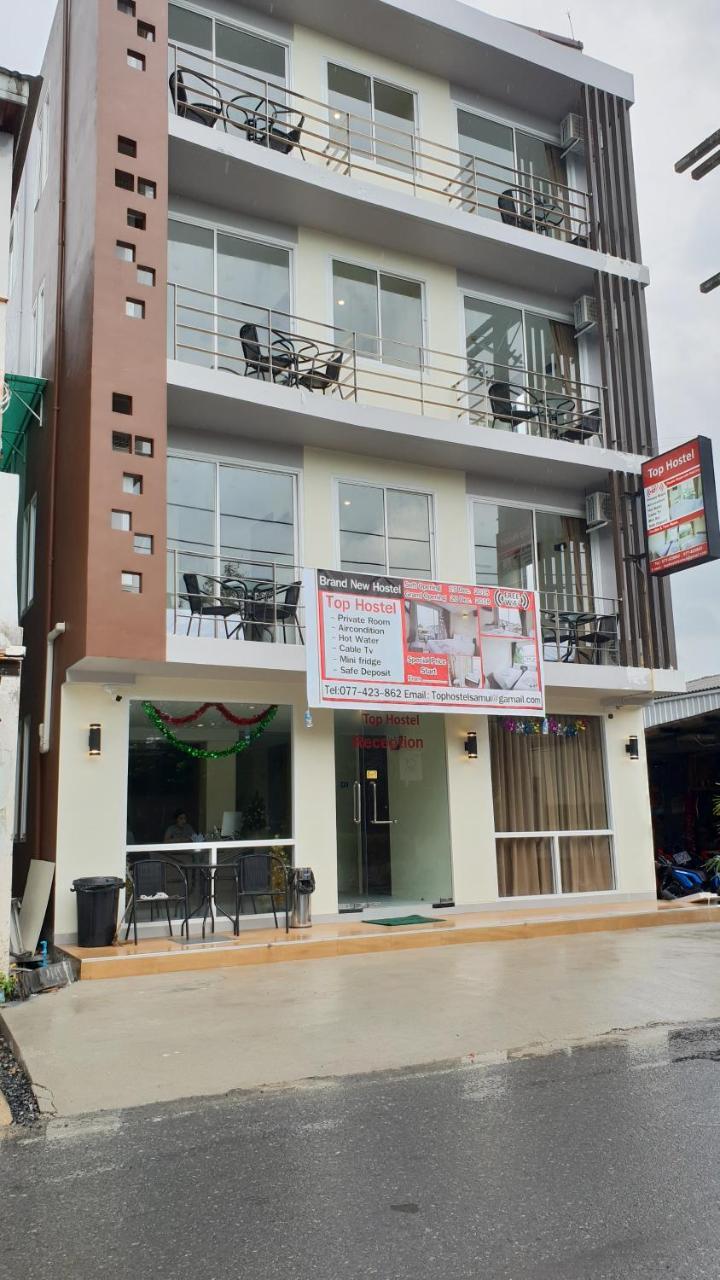 Top Hostel Samui Chaweng  Esterno foto